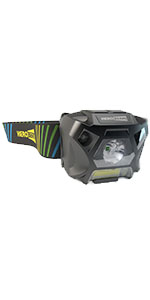 Rechargeable Head Torch