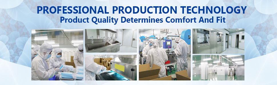 professional production technology facility