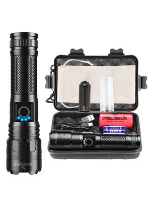 Shadowhawk XHP70 LED TORCH KIT