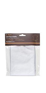 Lint Free Cloths