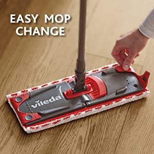 Vileda UltraMax Mop and Bucket Set