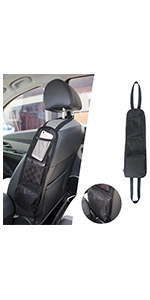 Car Seat Side Storage Bag