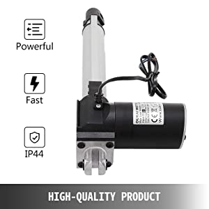 linear actuator 12v