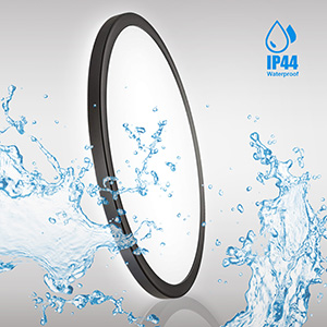 IP44 waterproof