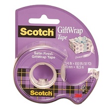 Scotch Gift Wrap Tape