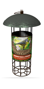 Peckish Secret Garden Energy Ball Feeder