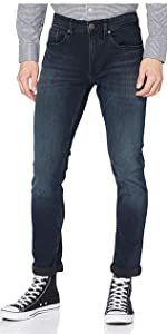 Tommy Jeans Men's Slim Tapered Steve Cobco Jeans