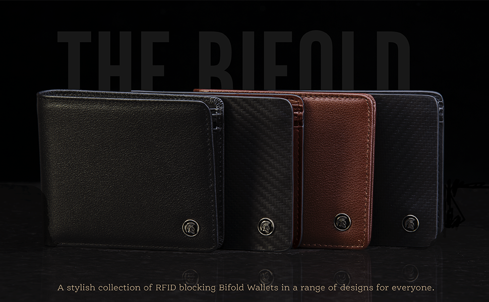 The bifold wallet - a design for everyone