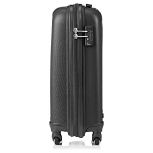 tripp, holiday 6, large suitcase, medium suitcase, cabin luggage, lightweight suitcase, hard case