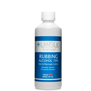 Rubbing Alcohol