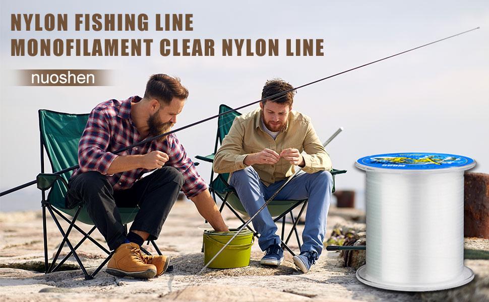 500 Meters Nylon Fishing Line