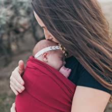 baby carrier