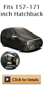 Hatchback Cover