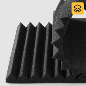 Acoustic Foam