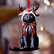 Lisa Parker Hanging Ornament