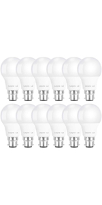 Bayonet Light Bulbs 100079