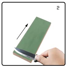 how to use leather strop