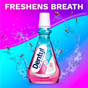 fresh breath mouthwash