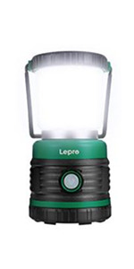 camping lantern