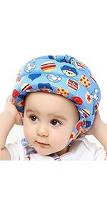 baby protective helmet