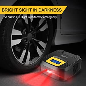 Emergency LED Light