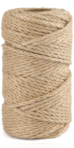 6MM Jute hemp Rope