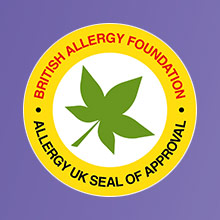 Lansinoh HPA Lanolin nipple cream British allergy foundation seal of approval