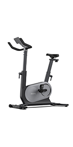 AI-Powered Exercise Bike