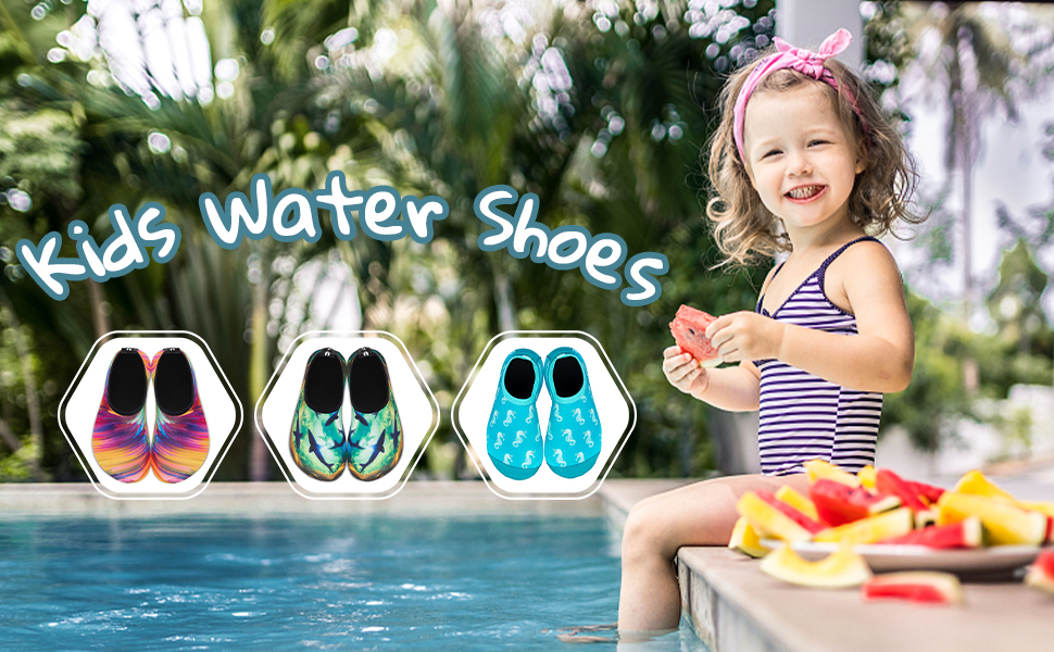 Kids Water Shoes