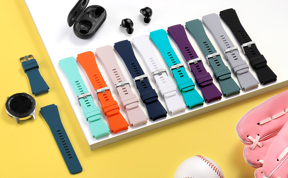 Sport Strap Compatible With Samsung Galaxy Watch Active