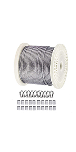 3MM WIRE ROPE