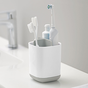 Toothbrush caddy