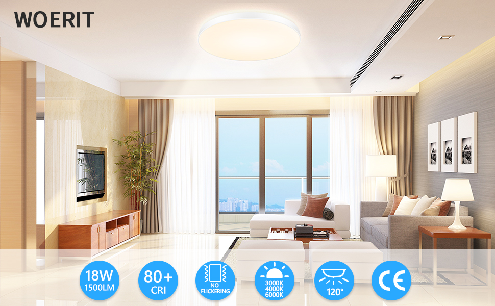 led ceiling light