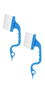 Groove Gap Cleaning Brush