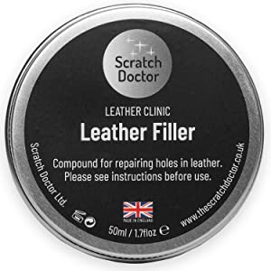 Scratch Doctor Leather Filler