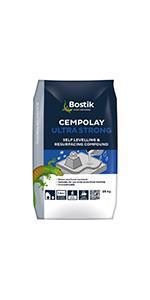 Bostik Cementone, Bostik Cempolay