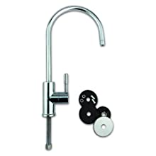 Finerfilters Swan Neck Chrome Tap