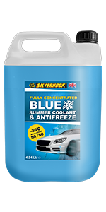 Fully Concentrated Antifreeze