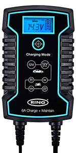 RSC806, battery care charger