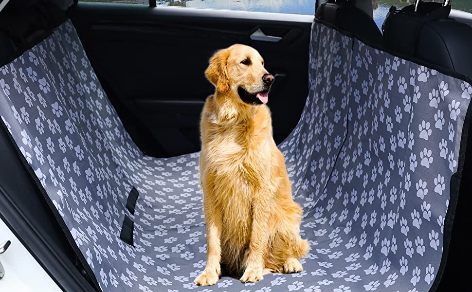 dog car seat cover