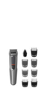 Grooming kit. Head to toe trimmer - MG3722/33