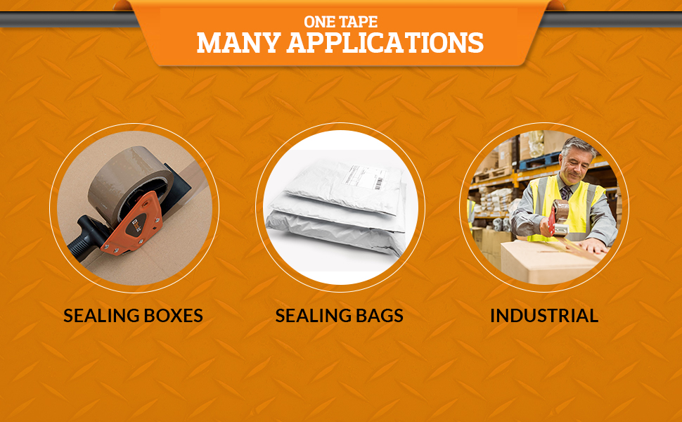 Sealing boxes, Bags