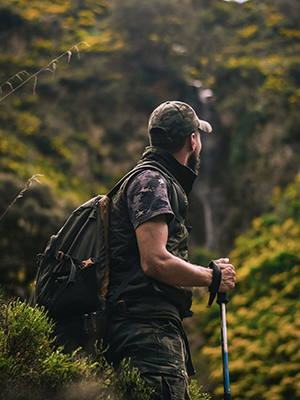 Hiking boot laces