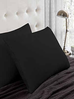 Pillow Cases Black