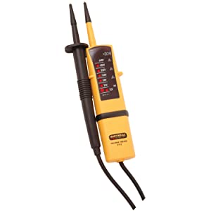 Martindale, voltage tester, tester, continuity tester, tools