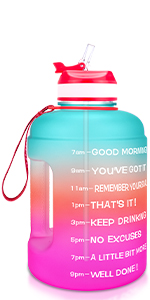 2.2l water bottle