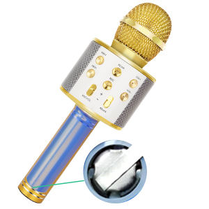 Karaoke Wireless Bluetooth