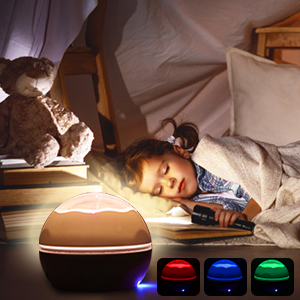 night light projector