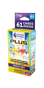 Premier League Adrenalyn XL PLUS Trading Cards 