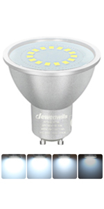 GU10 led bulbs dimmable